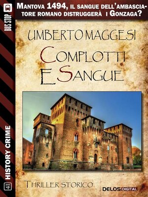 cover image of Complotti e sangue